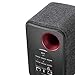 KEF LSX Wireless Music System (Black, Pair) LSX Black
