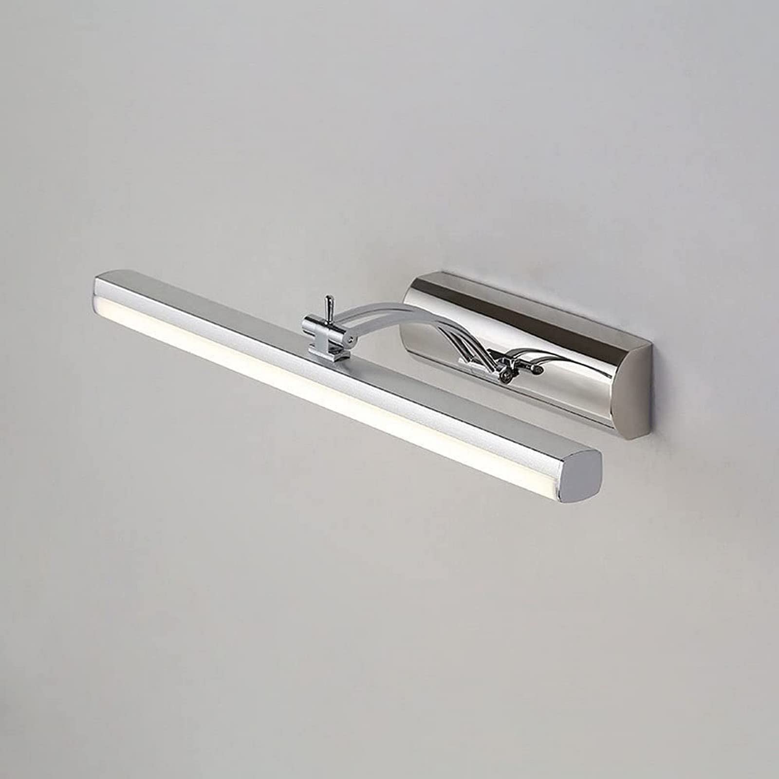 Lampe à 3 modes de couleur pour éliminer les ombres sur le miroir de salle de bain
