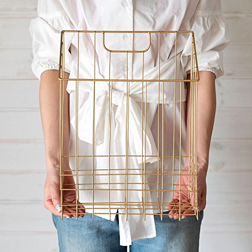 Amazon｜バスケット かご 収納 ファイルボックス a4 マガジンラック