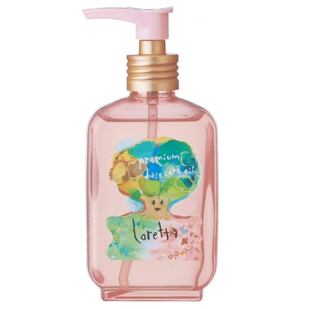 ロレッタ(Loretta) Loretta Premium-based Care Oil 100ml