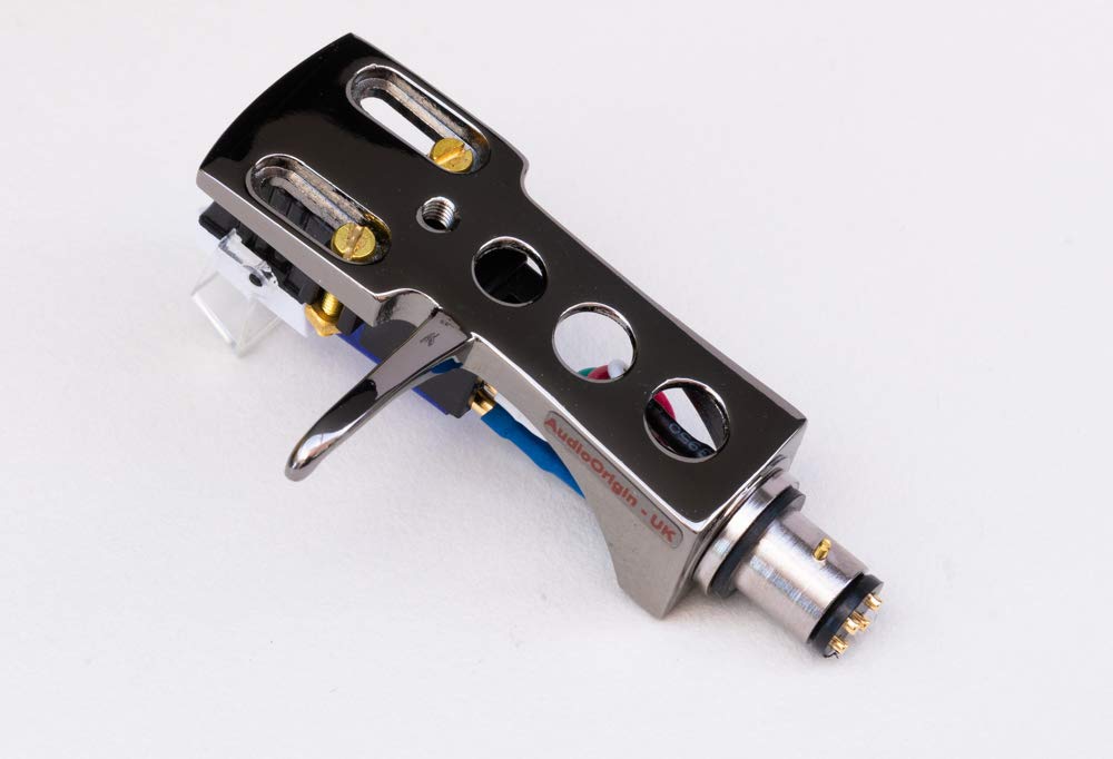 Headshell, Cartouche, Aiguille, Courroie de Transmission, kit de Traitement d'huile lubrifiante pour Tourne-Disque Fisher MT-6310, MT-6335, MT-6210, MT-6115, MT-6117, MT-6211, Tourne-Disque - 23