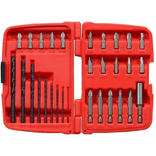 Craftsman 64420 30 pc. Drilling & Screwdriving Bit Set