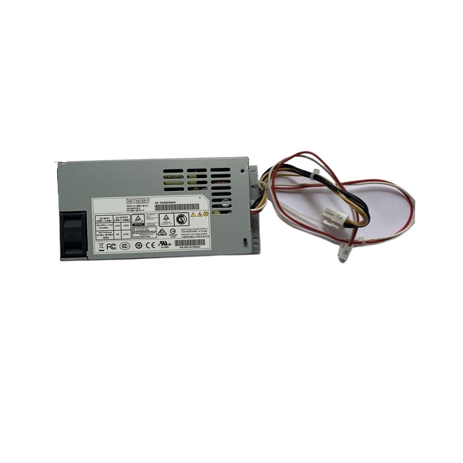 BRODEFUP Power Supply KSA-180S2 101700342 190W 100V-240V DPS-200PB-185 A