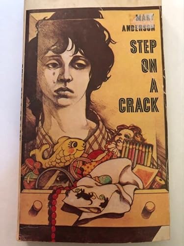 Step on a Crack 0553248898 Book Cover