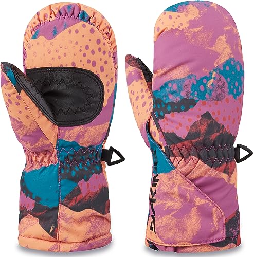 Dakine Luva de Brat – Infantil – Crafty, Grande