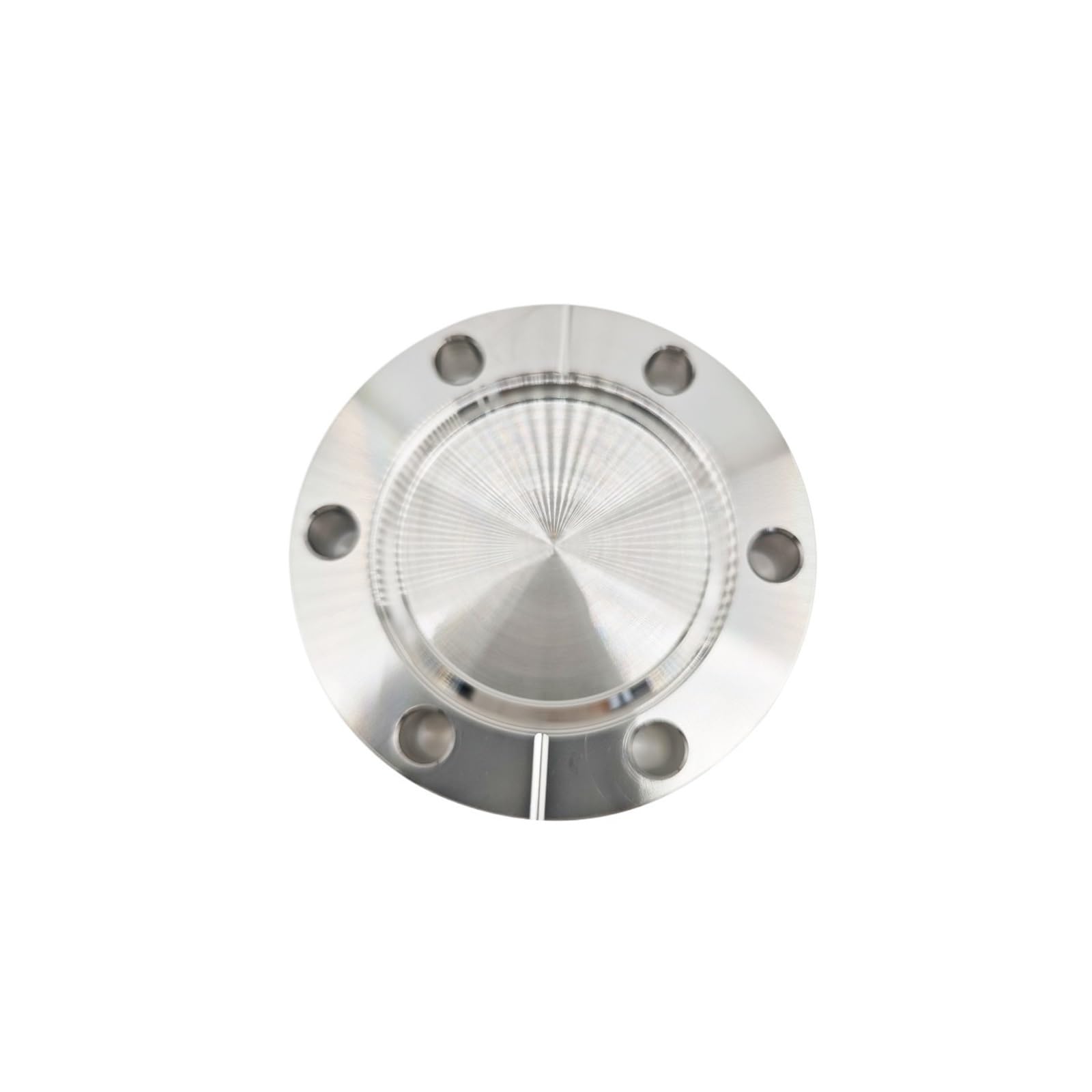 LEOTNNDQ Vacuum blind plate flange blind plate blind cover vacuum plug CF16-CF100 SS304/316L stainless steel(SS304,CF50)