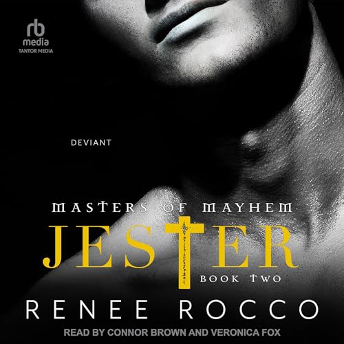 Jester by Renee Rocco episode artwork