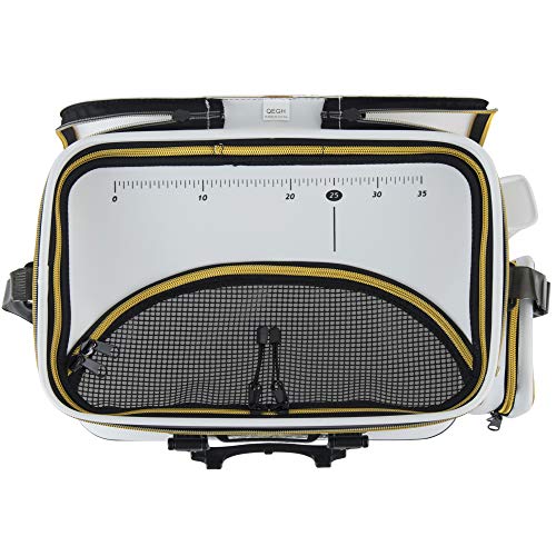 シマノ(SHIMANO) 水汲み バッカン フィッシュバッカン リミテッドプロ ハードタイプ ホワイト 50cm BK-121R 2枚目