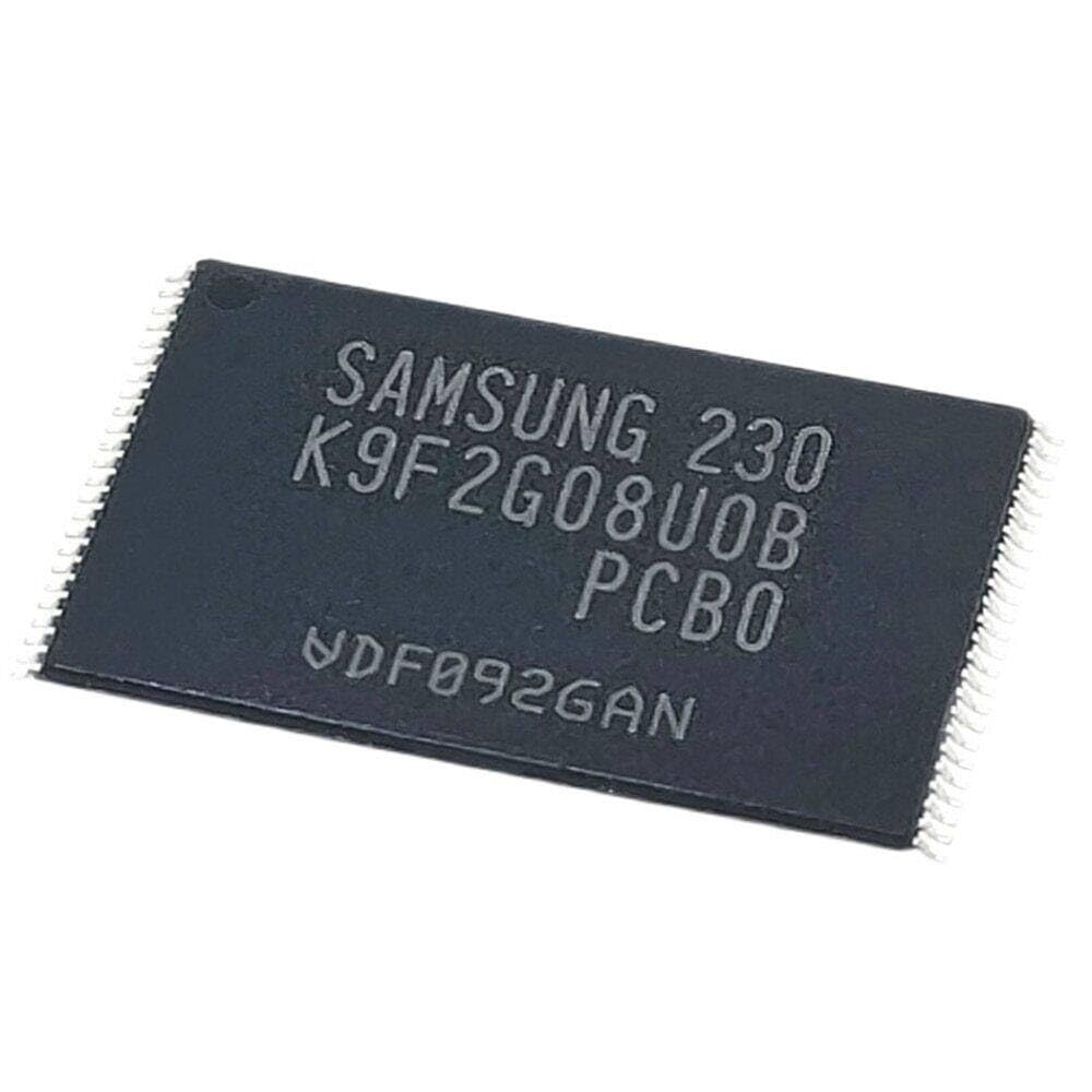 5~50 piezas K9F2G08U0B-PCB0 K9F2G08U0B K9F2G08UOB-PCBO K9F2G08UOB TSOP48
