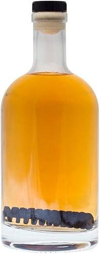 Miniatura 3 de Oak Infusion Spiral Barril Envejecido en una botella Espiral de infusión de roble, marrón