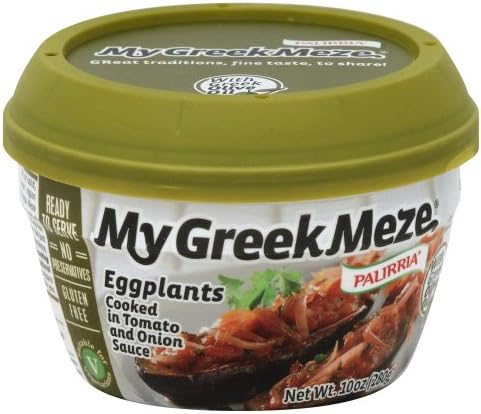 PalirriaMeze Eggplants