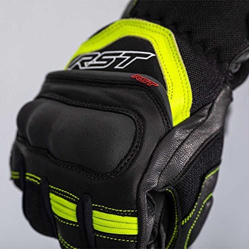 RST Guanto da Moto da Uomo Giallo Urban Air 3 Mesh...