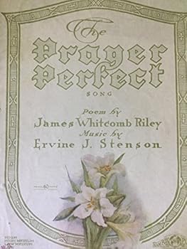 The Prayer Perfect Song [Sheet Music] Low Medium Voice Eb