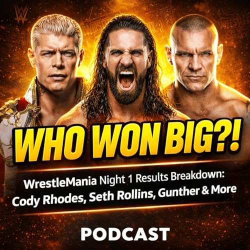 Dayo Adebola Returns to Snug Wrestling | WrestleMania Results Breakdown & WWE Fallout