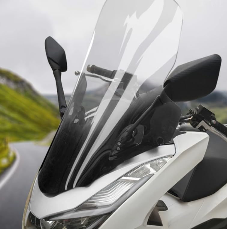 Amazon | Moiengt PCX160 PCX125 JK05 JK06 KF47 2021-2024 ウインド