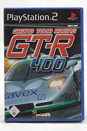 Grand Tour Racing 400 - [PS2]