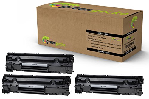 Toner HP CF279A rechange LaserJet Pro M12a M12w MFP M26a M26nw cartouche noire