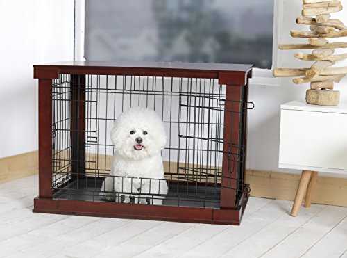 Small cage with crate cover - Image 6