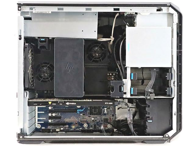 Amazon.co.jp: 【整備済み品】 HP Z4 G4 Workstation [NVIDIA Quadro