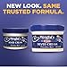Wright's by Weiman Silver Cleaner and Polish Cream with Polishing Cloth, Ammonia-Free, Gently Clean & Remove Tarnish without Scratching