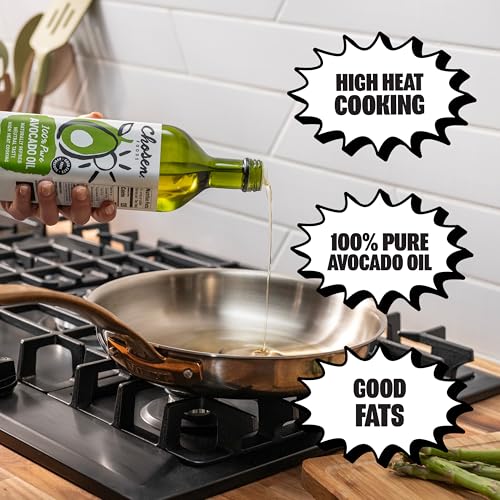 Blended Oil For Cooking