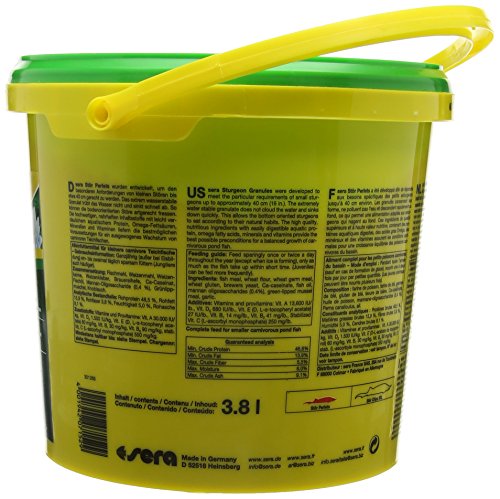 sera Stör Perlets 3.800 ml, kleurloos, 3.800 ml (2 kg), 7152 - Image 3
