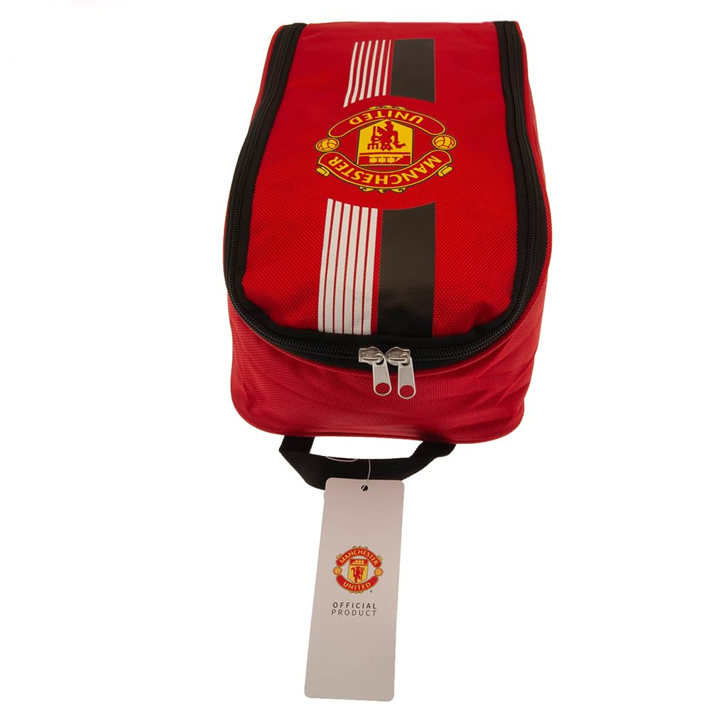 Mochila Ultra Bootbag Team Merchandise 35x12cm Man United