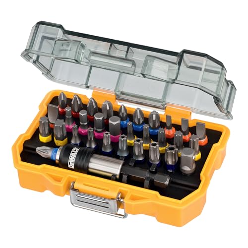 DeWalt 32 Piece- XR Professional Magnetic Screwdriver Bit Set