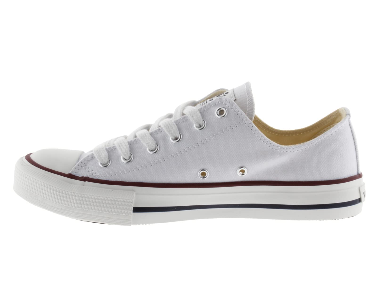 victoria Zapatillas Unisex Tribu Lona & Puntera De Goma 106550 para Niños