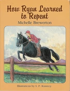 Paperback How Ryan learned to repent Book