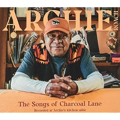 Songs Of Charcoal Lane