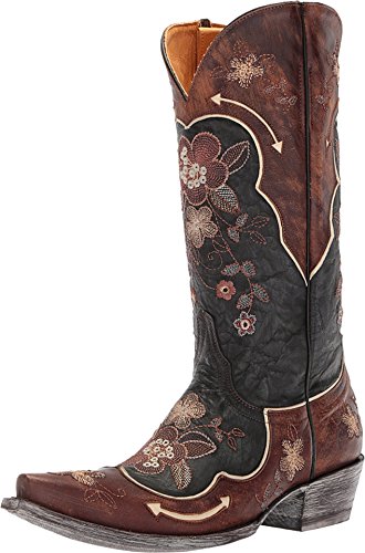 Old Gringo Women's Bonnie Western Boot Snip Toe - L696-10 - Main Image