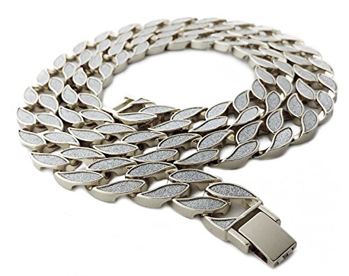 Miami Cuban Link Chain (Silver 30