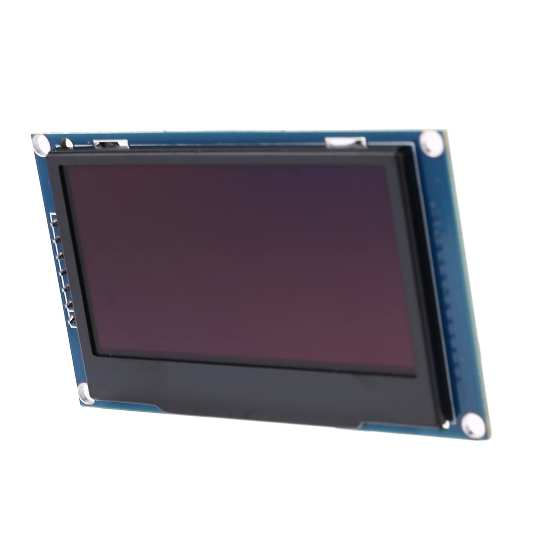Módulo De Pantalla LCD Pantalla OLED de 2.42 Pulgadas 128X64 SPI/IIC Interfaz SSD1309 Pantalla