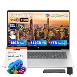 Compare HP OmniBook X 17″ vs other laptops