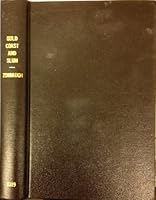The Gold Coast and the Slum: a Sociological Study of Chicago's North Side B0084O5D3S Book Cover