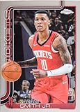 2025-26 Topps Chrome #62 Jabari Smith Jr. Houston Basketball Card - Sportscard Superstore