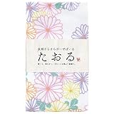 泉州タオル さらさらガーゼ パイル 日本製 (フェイスタオル, 彩菊花)