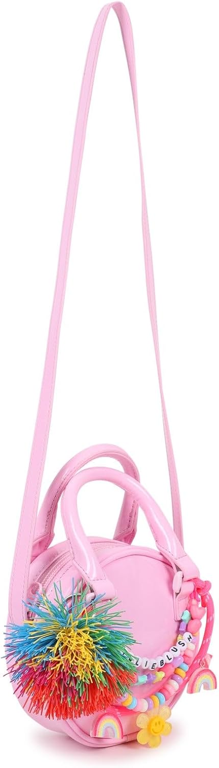 BILLIEBLUSH Girls Handle Bag, Nosegay, One Size