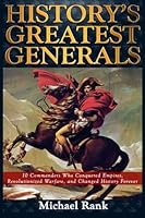 Los generales más brillantes de la historia. 1493676121 Book Cover