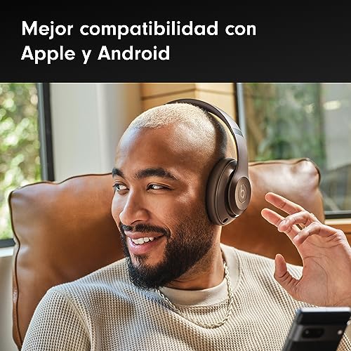 Auriculares Beats Studio Pro Bluetooth inalámbricos: tu música sin cables en el día a día 4