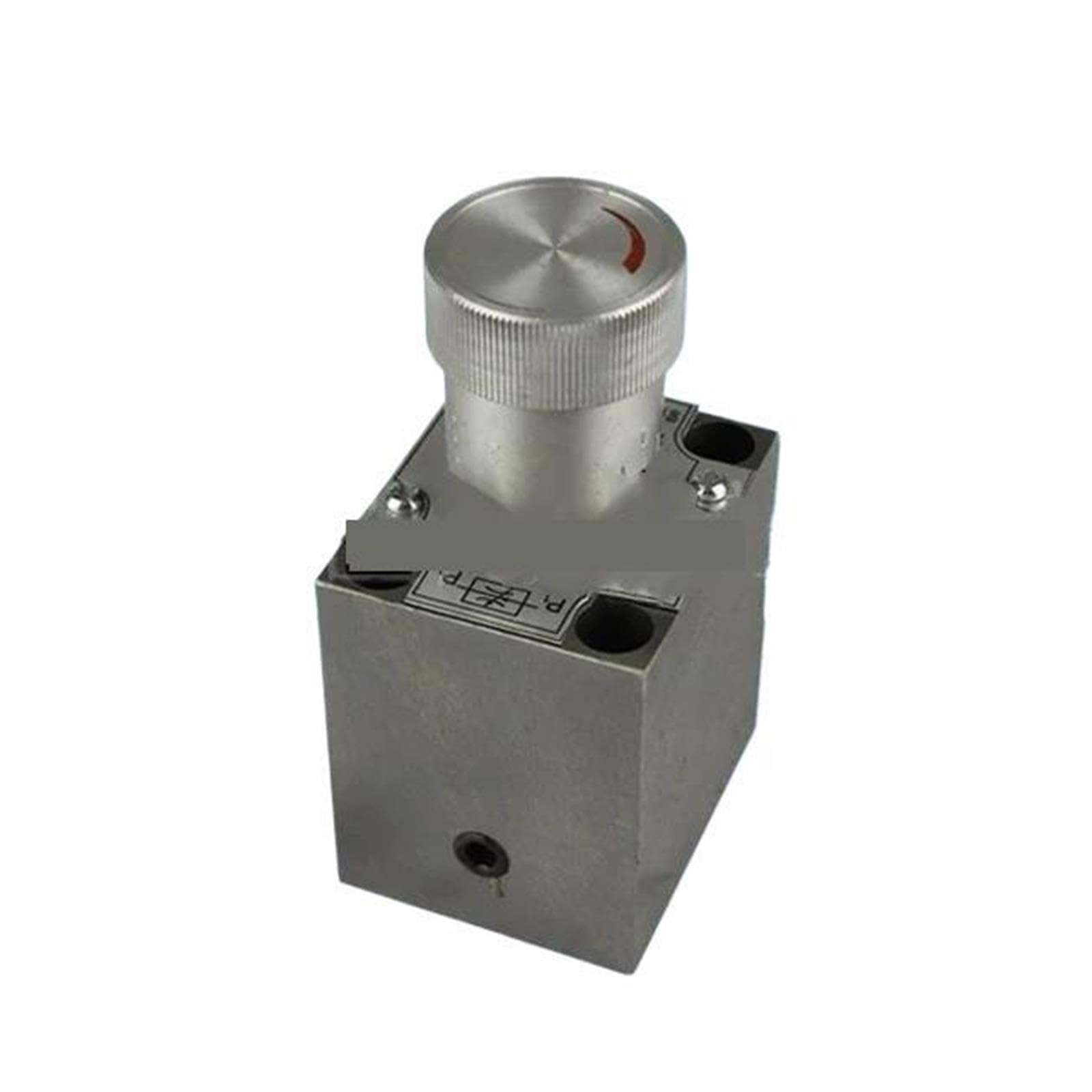 Low-Pressure Throttle Valve L-10B, L-25B, L-63B; One-Way Throttle Valve LI-6/10B, LI-25B, LI-63B(LI-63(B))
