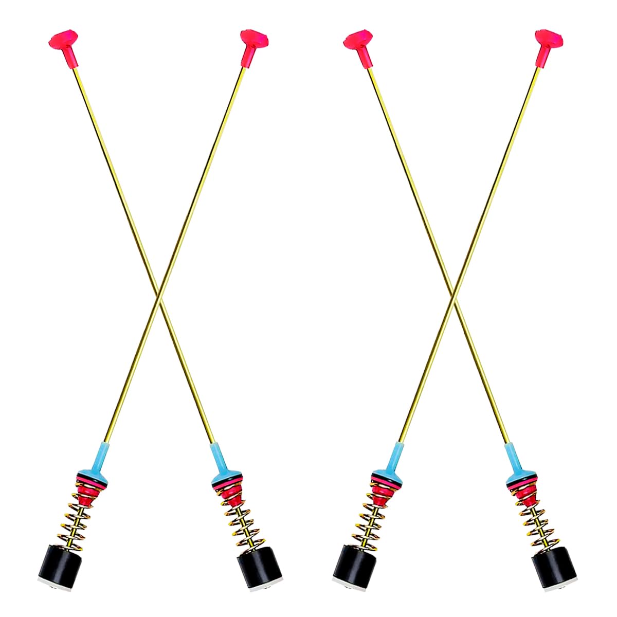 2025 Upgrade DC68-03172B-03 DC68-03172C DC68-03172D DC68-03172D-00 Washer Suspension Rods Fit for samsung Washer Suspension Rods WA50R5200AW/US WA50R5400AV/US WA50R5400AW/US WA45T3200AW/A4