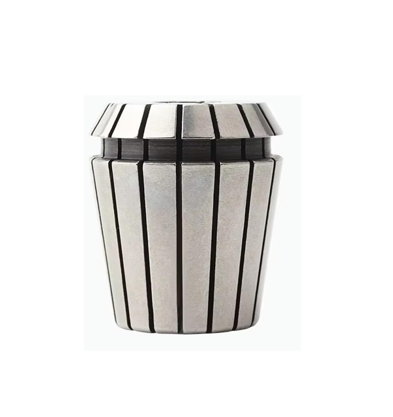DUOCAI CNC Spring Collet Spring Collet for CNC Engraving Machine Spindle ER11 ER16 ER20 Taper 0.003mm 0.005mm 0.008mm 0.015mm Machining(ER16-2mm,A 0.015mm)