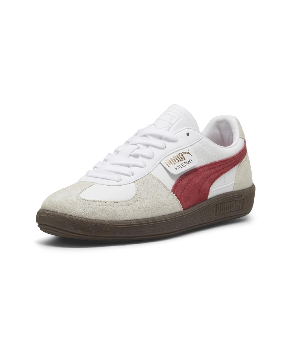 Puma Mens Palermo Leather Shoes
