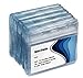 Aimtech Horizontal Plastic ID Card Holder, 3.9-Inch-by-3.3-Inch, Clear, Pack of 100 (Aimt1527)
