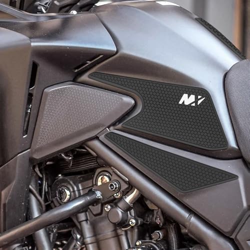 For NX500 NX400 NX 500 400 2025 2024 2023 Motorcycle Accessories Tank Pad Protector Sticker Decal Gas Knee Grip nx500 NX 400 Tank Tractio nx500 nx400 by QWNFGHG - Used condition - Image 9