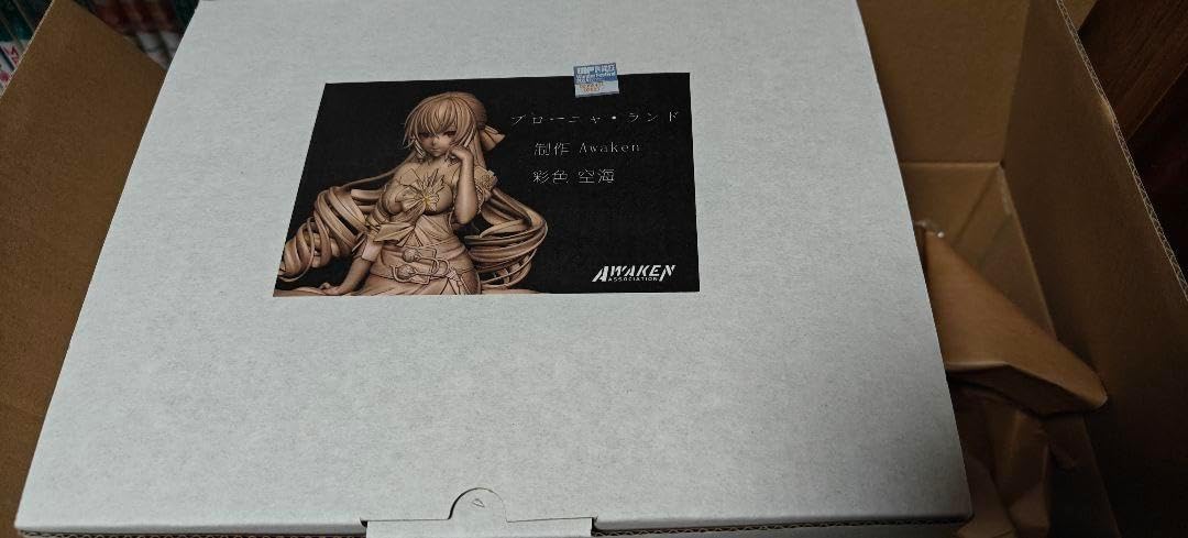 AWAKEN 崩壊スターレール　ブローニャ　WF　ガレージキット　未塗装 AWAKEN 崩壊スターレール ブローニャ WF ガレージキット 未塗装