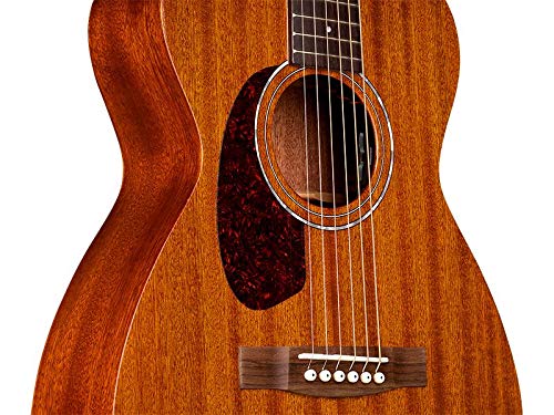 Guild M-120E Nat Guitare acoustique pour gaucher - Les Beatles, Paul McCartney, John Lennon, RIngo Starr, George Harrison Guild M-120E Nat Guitare acoustique pour gaucher – Image 5
