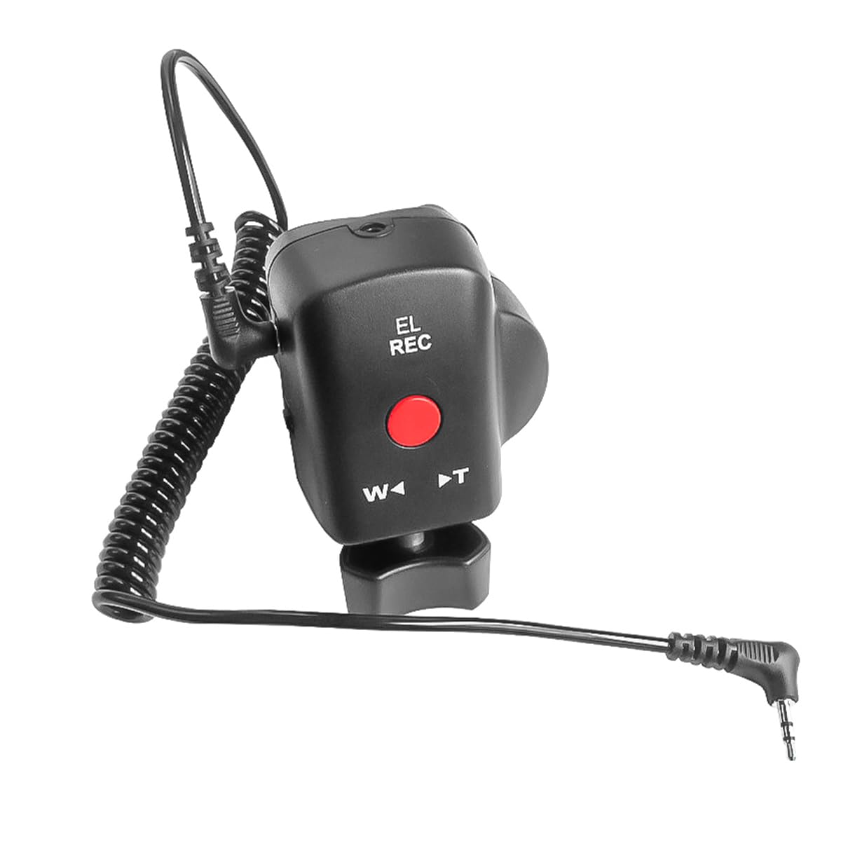 Télécommande De Contrôle De Zoom De Caméscope Avec Câble Jack 2,5 Mm Pour LANC GH5 180A 130AC DV Batterie Pour 190P 150P 198P VX2000E 2100E 2200E FX1000E